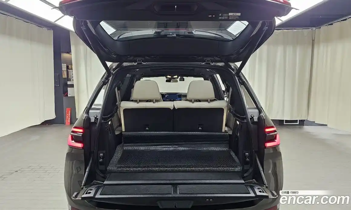 BMW X7 2023 3.0 гидро в Москве № 331263, фото 20