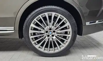 BMW X7 2023 3.0 гидро в Москве № 331263, миниатюра 5
