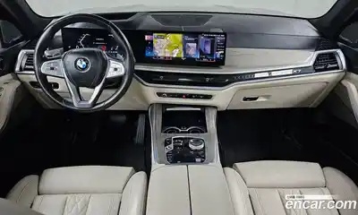 BMW X7 2023 3.0 гидро в Москве № 331263, миниатюра 7