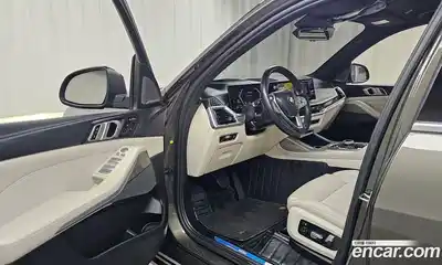 BMW X7 2023 3.0 гидро в Москве № 331263, миниатюра 10