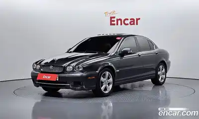 Jaguar X-TYPE, 2008