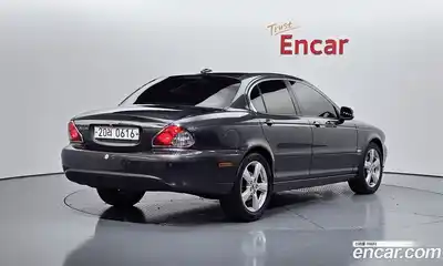 Jaguar X-TYPE 2008 2.2 гидро в Москве № 331532, миниатюра 2