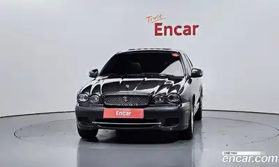 Jaguar X-TYPE 2008 2.2 гидро в Москве № 331532, миниатюра 3