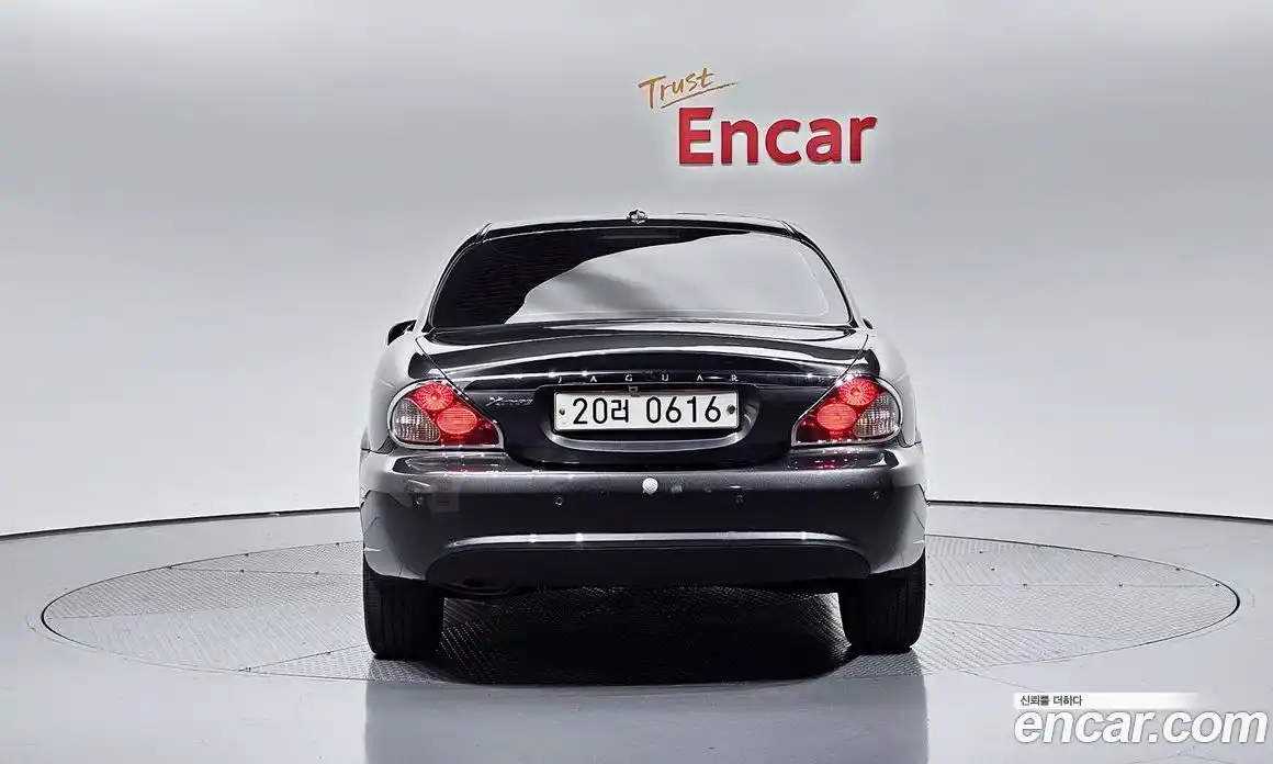 Jaguar X-TYPE 2008 2.2 гидро в Москве № 331532, фото 4