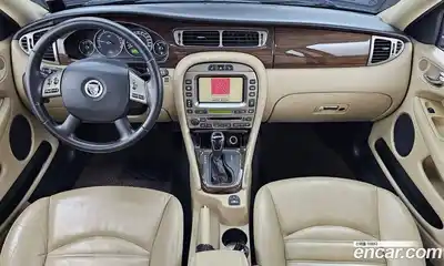 Jaguar X-TYPE 2008 2.2 гидро в Москве № 331532, миниатюра 7