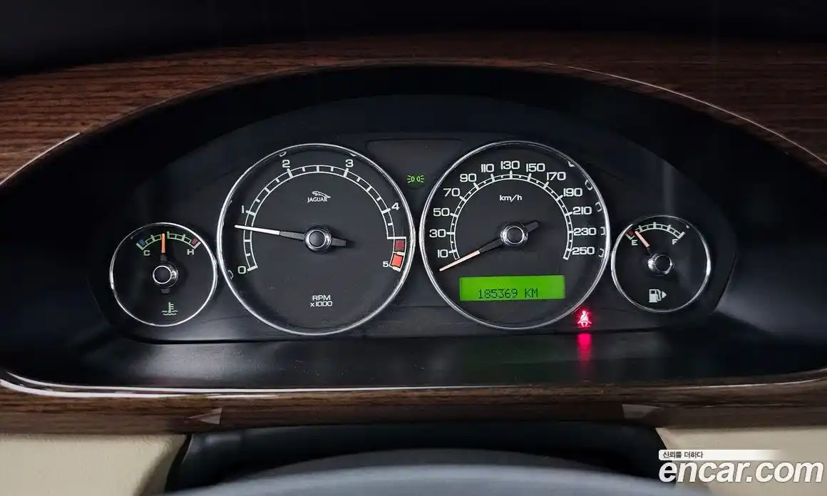 Jaguar X-TYPE 2008 2.2 гидро в Москве № 331532, фото 8