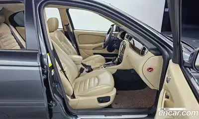 Jaguar X-TYPE 2008 2.2 гидро в Москве № 331532, миниатюра 10