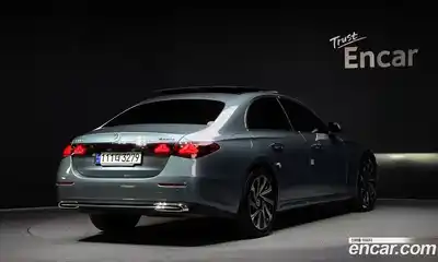 Mercedes-Benz E-Class 2024 2.0 гидро в Москве № 338882, миниатюра 2