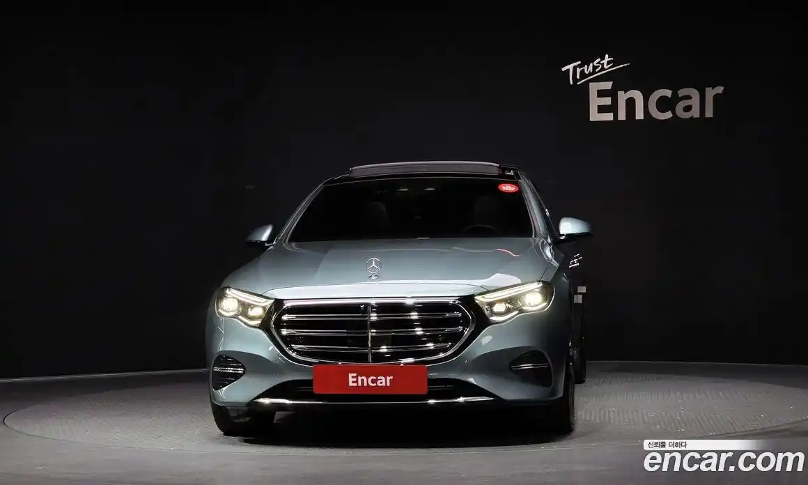 Mercedes-Benz E-Class 2024 2.0 гидро в Москве № 338882, фото 3