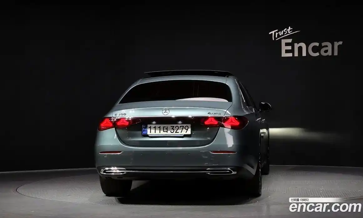 Mercedes-Benz E-Class 2024 2.0 гидро в Москве № 338882, фото 4
