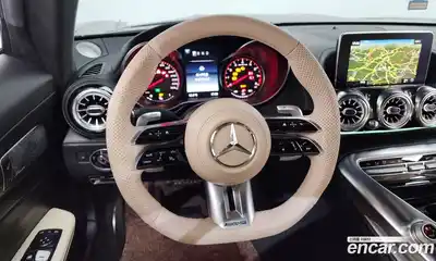 Mercedes-Benz AMG GT 2016 4.0 гидро в Москве № 341153, миниатюра 12