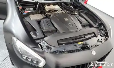 Mercedes-Benz AMG GT 2016 4.0 гидро в Москве № 341153, миниатюра 5