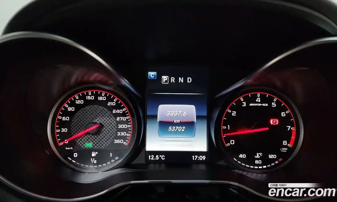 Mercedes-Benz AMG GT 2016 4.0 гидро в Москве № 341153, фото 7