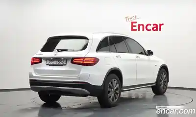 Mercedes-Benz GLC-Class 2018 2.0 гидро в Москве № 342585, миниатюра 2