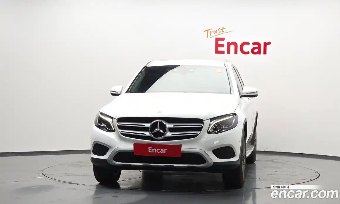 Mercedes-Benz GLC-Class 2018 2.0 гидро в Москве № 342585, фото 3