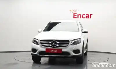 Mercedes-Benz GLC-Class 2018 2.0 гидро в Москве № 342585, миниатюра 3
