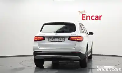 Mercedes-Benz GLC-Class 2018 2.0 гидро в Москве № 342585, миниатюра 4