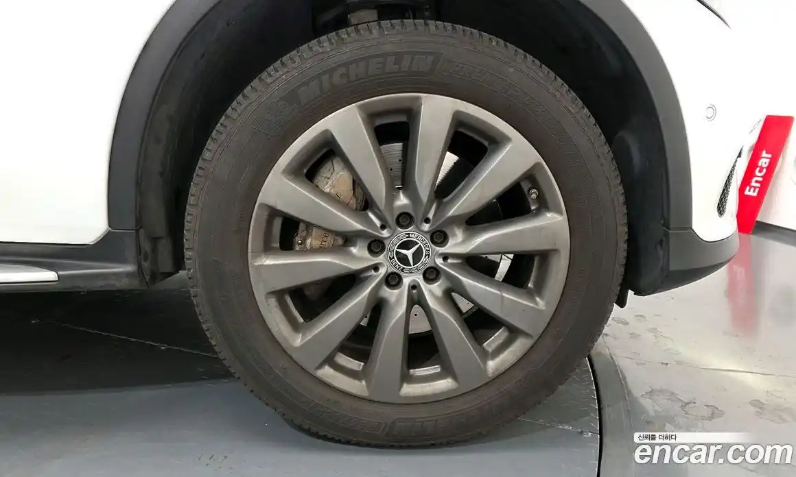 Mercedes-Benz GLC-Class 2018 2.0 гидро в Москве № 342585, фото 5