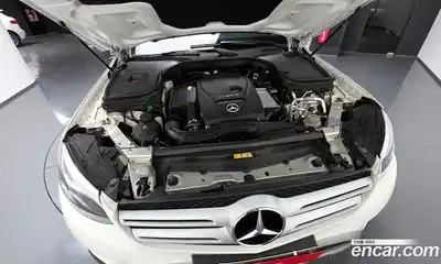 Mercedes-Benz GLC-Class 2018 2.0 гидро в Москве № 342585, миниатюра 6
