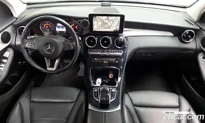 Mercedes-Benz GLC-Class 2018 2.0 гидро в Москве № 342585, миниатюра 7