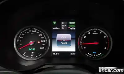 Mercedes-Benz GLC-Class 2018 2.0 гидро в Москве № 342585, миниатюра 8