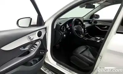 Mercedes-Benz GLC-Class 2018 2.0 гидро в Москве № 342585, миниатюра 10