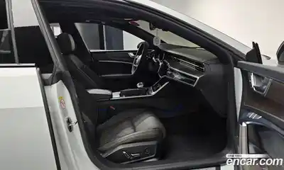 Audi A7 2023 3.0 гидро в Москве № 343307, миниатюра 11
