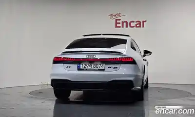 Audi A7 2023 3.0 гидро в Москве № 343307, миниатюра 4