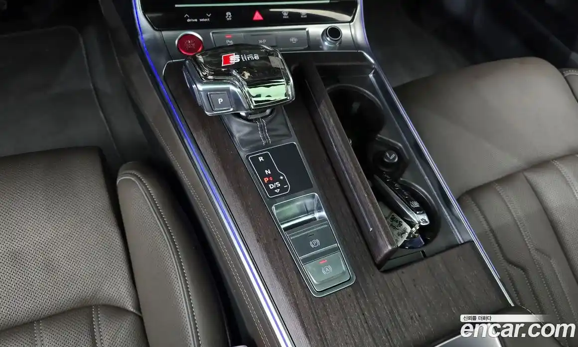 Audi A7 2023 3.0 гидро в Москве № 343307, фото 9