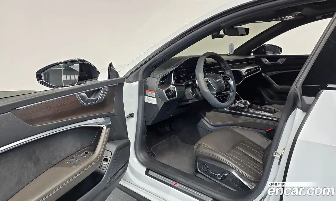 Audi A7 2023 3.0 гидро в Москве № 343307, фото 10