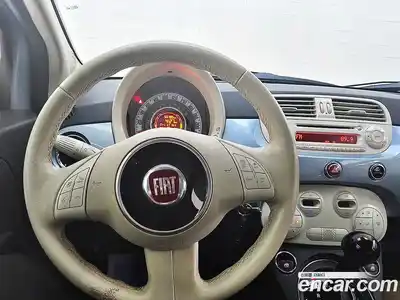 Fiat 500 2015 1.4 гидро в Москве № 351290, миниатюра 12