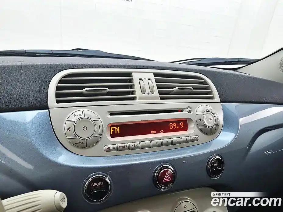 Fiat 500 2015 1.4 гидро в Москве № 351290, фото 16