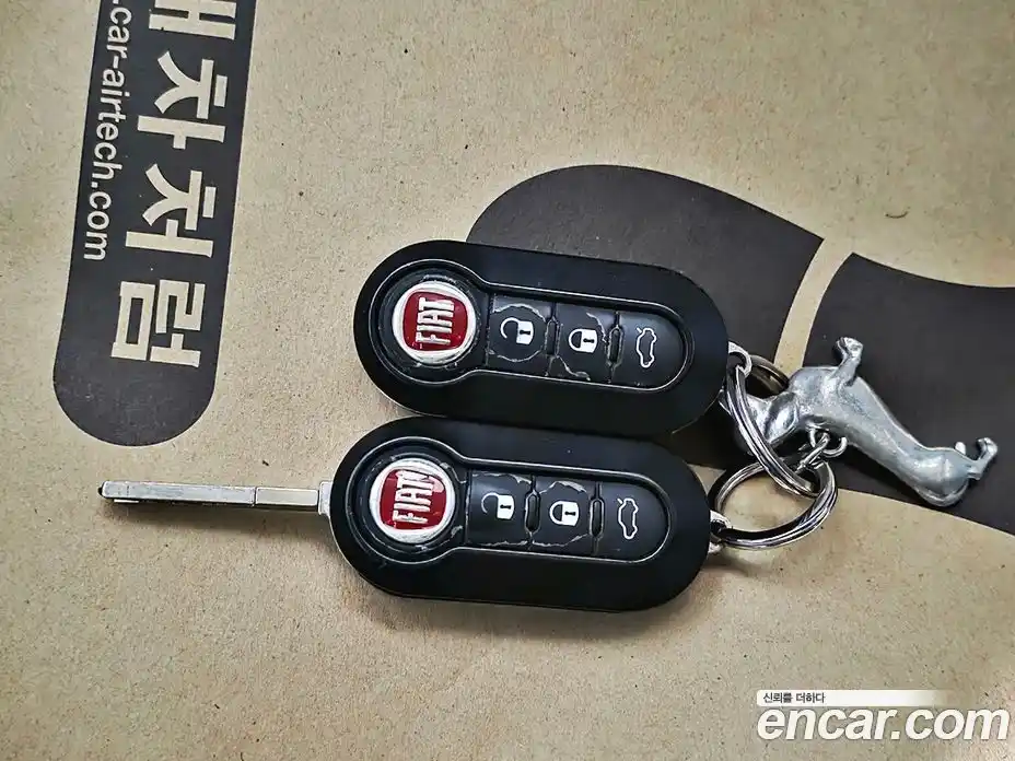 Fiat 500 2015 1.4 гидро в Москве № 351290, фото 18