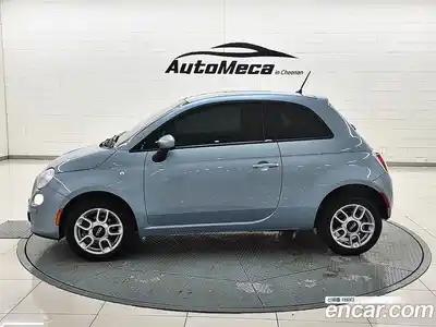 Fiat 500 2015 1.4 гидро в Москве № 351290, миниатюра 2