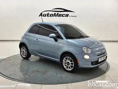 Fiat 500 2015 1.4 гидро в Москве № 351290, миниатюра 4