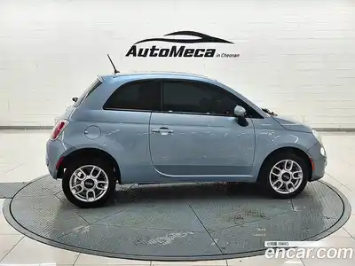 Fiat 500 2015 1.4 гидро в Москве № 351290, миниатюра 5