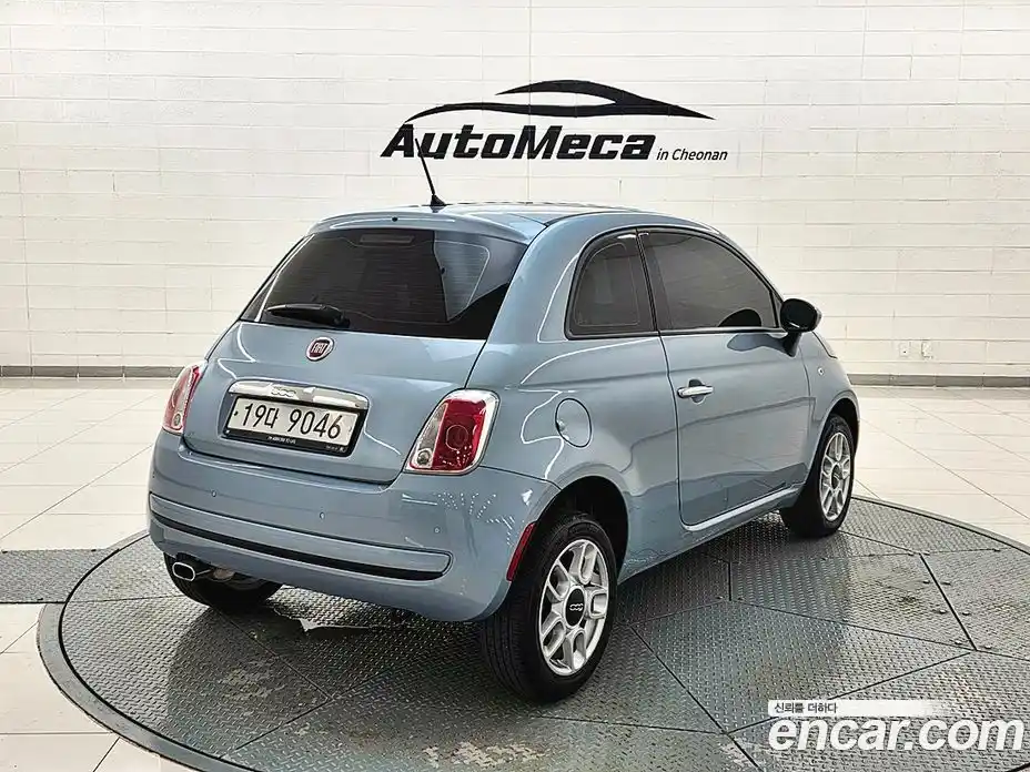 Fiat 500 2015 1.4 гидро в Москве № 351290, фото 6