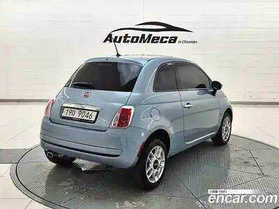 Fiat 500 2015 1.4 гидро в Москве № 351290, миниатюра 6