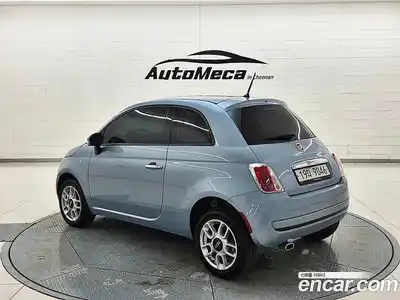 Fiat 500 2015 1.4 гидро в Москве № 351290, миниатюра 7
