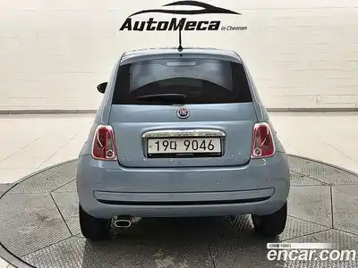 Fiat 500 2015 1.4 гидро в Москве № 351290, миниатюра 8