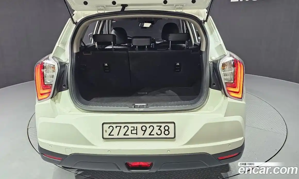SsangYong TIBOLI 2020 1.5 гидро в Москве № 35303, фото 20