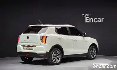 SsangYong TIBOLI 2020 1.5 гидро в Москве № 35303, миниатюра 2
