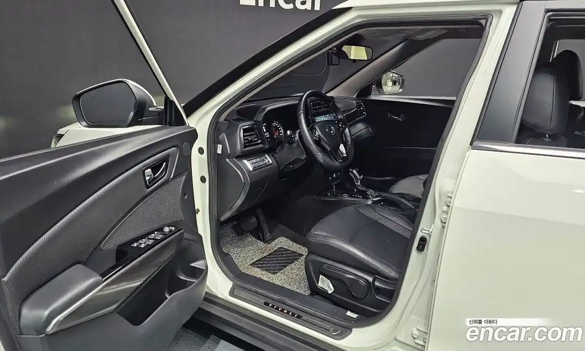 SsangYong TIBOLI 2020 1.5 гидро в Москве № 35303, фото 10