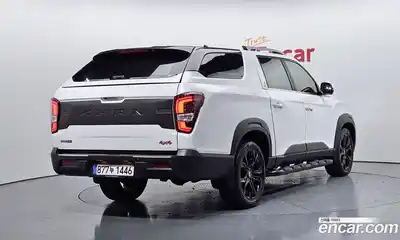 SsangYong Rexton 2022 2.2 гидро в Москве № 35376, миниатюра 2