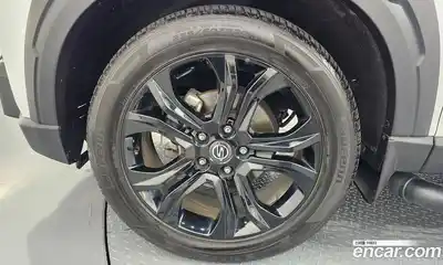 SsangYong Rexton 2022 2.2 гидро в Москве № 35376, миниатюра 5