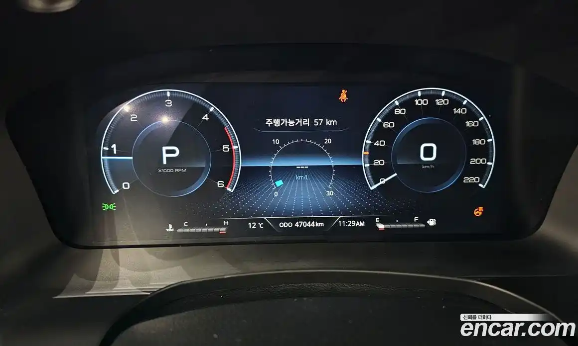 SsangYong Rexton 2022 2.2 гидро в Москве № 35376, фото 8