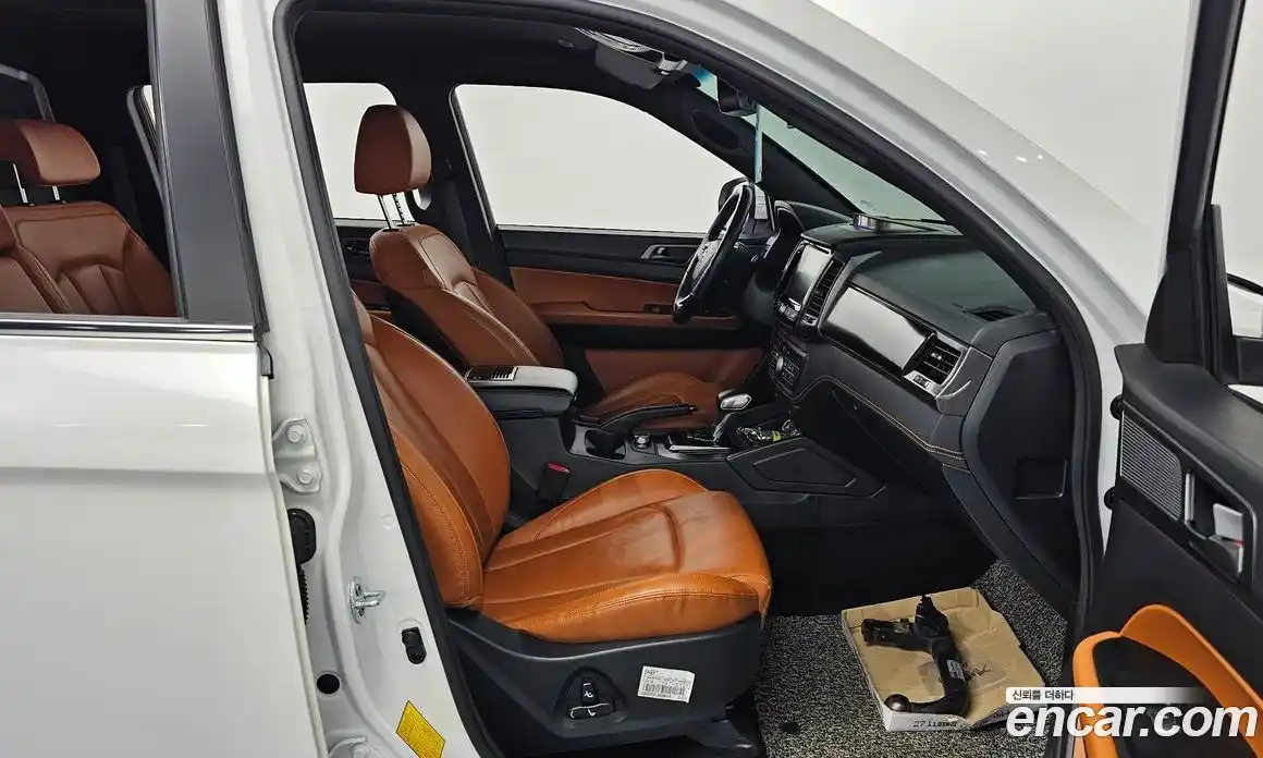 SsangYong Rexton 2022 2.2 гидро в Москве № 35376, фото 10