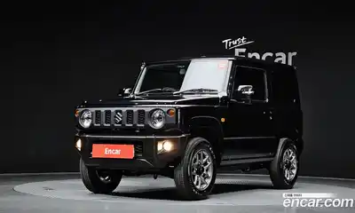 Suzuki Jimny 0.6