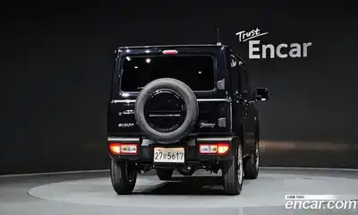 Suzuki Jimny 2025 0.7 гидро в Москве № 353969, миниатюра 4