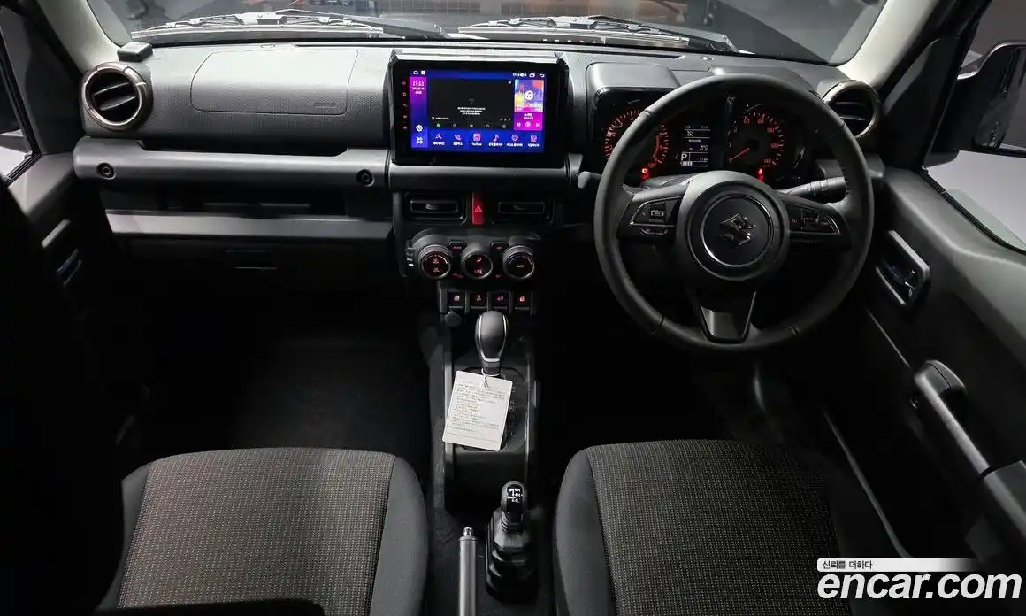 Suzuki Jimny 2025 0.7 гидро в Москве № 353969, фото 7